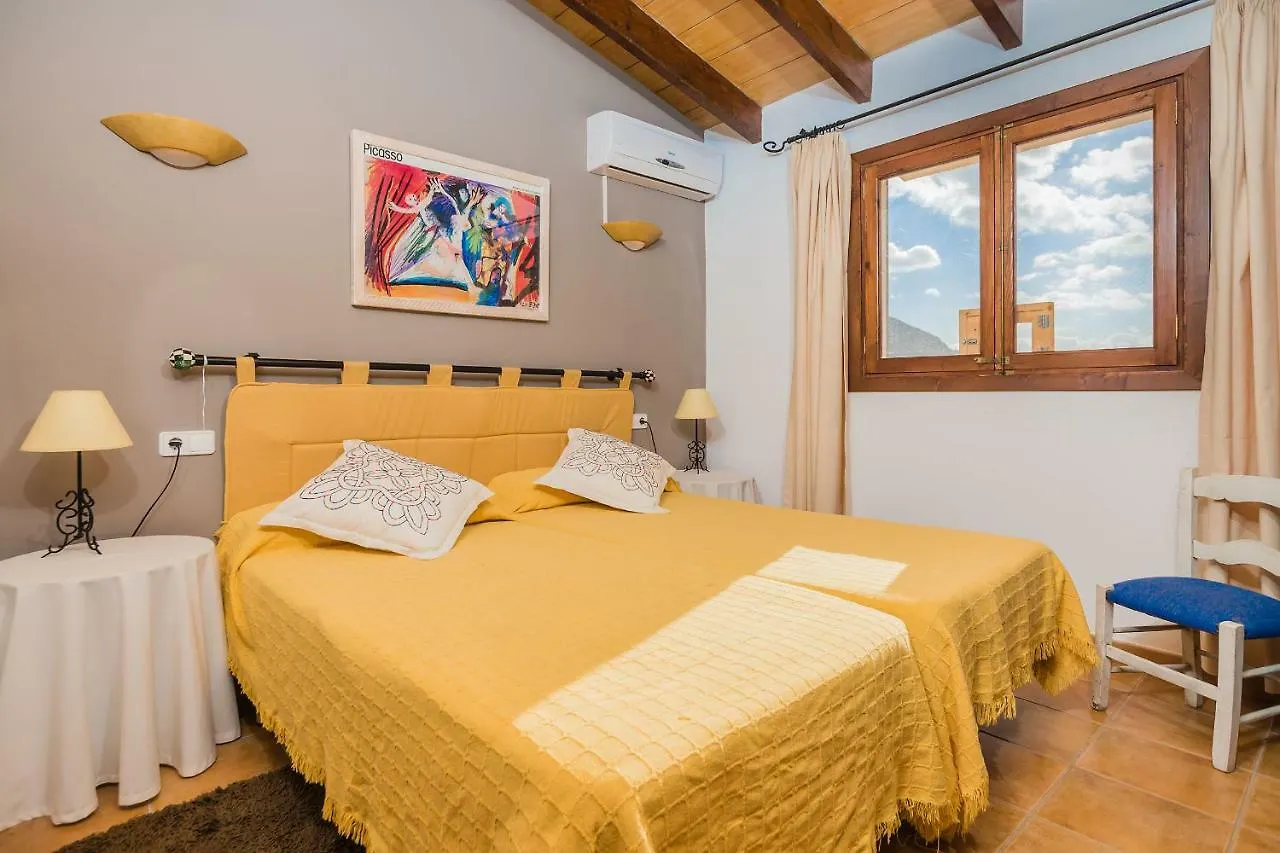 Villa Cas Bujarro By Sunvillas Mallorca Pollença