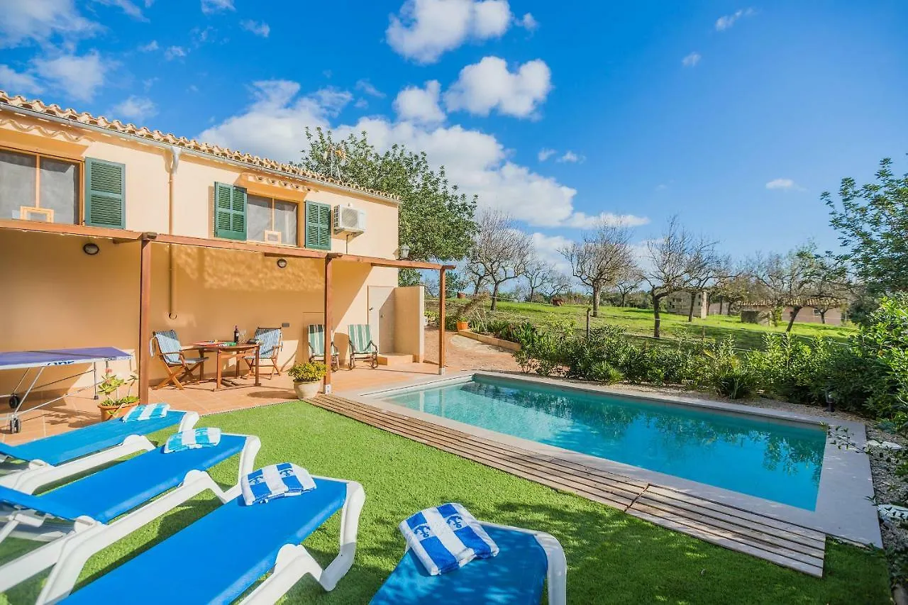 Villa Cas Bujarro By Sunvillas Mallorca Pollença