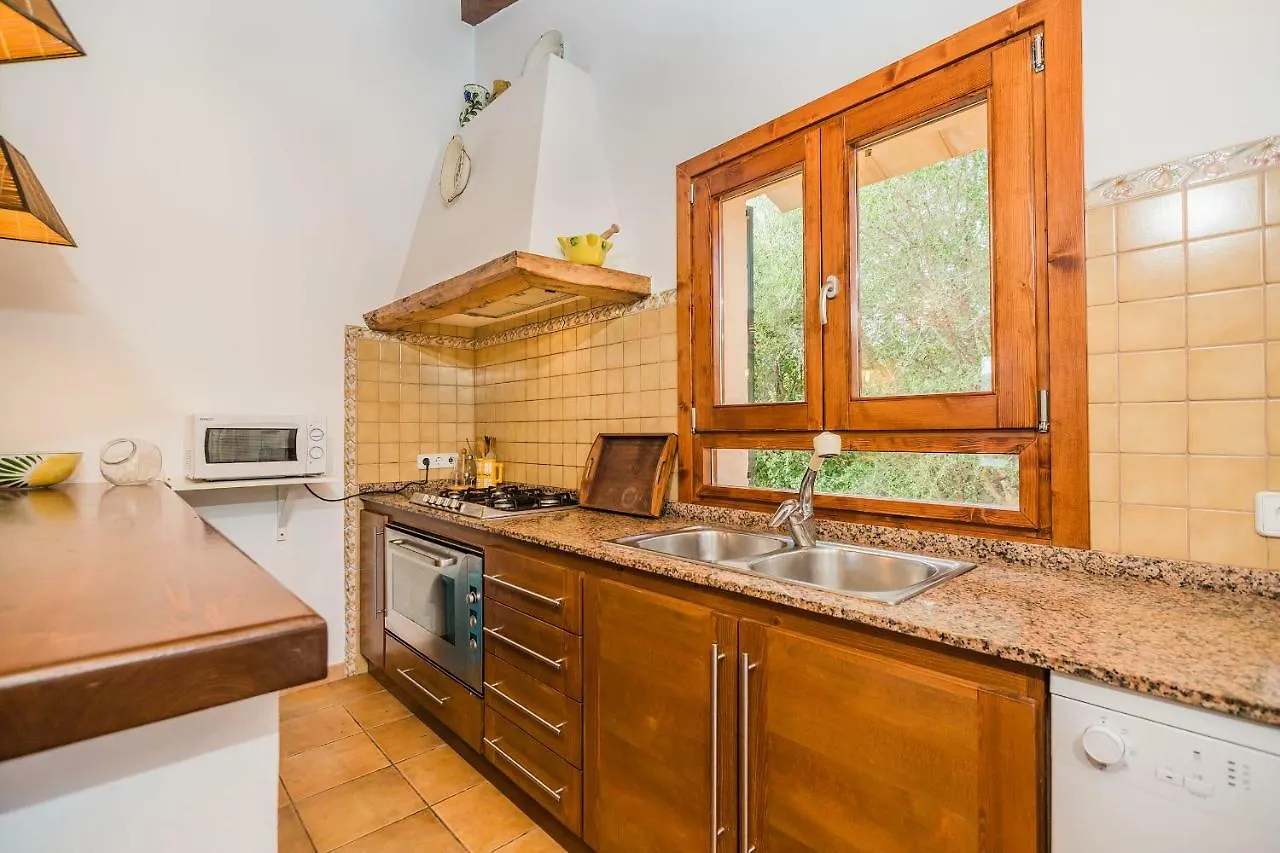 Villa Cas Bujarro By Sunvillas Mallorca Pollença
