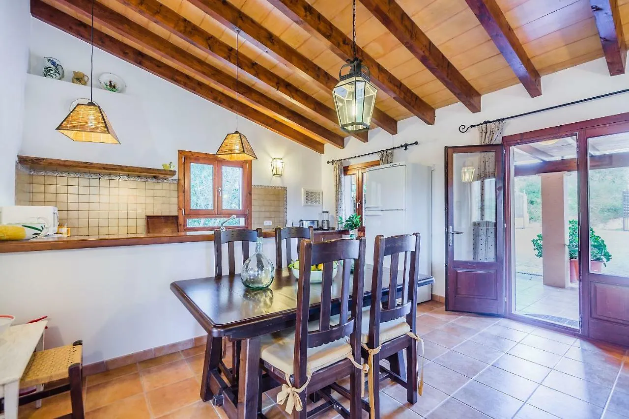Villa Cas Bujarro By Sunvillas Mallorca Pollença
