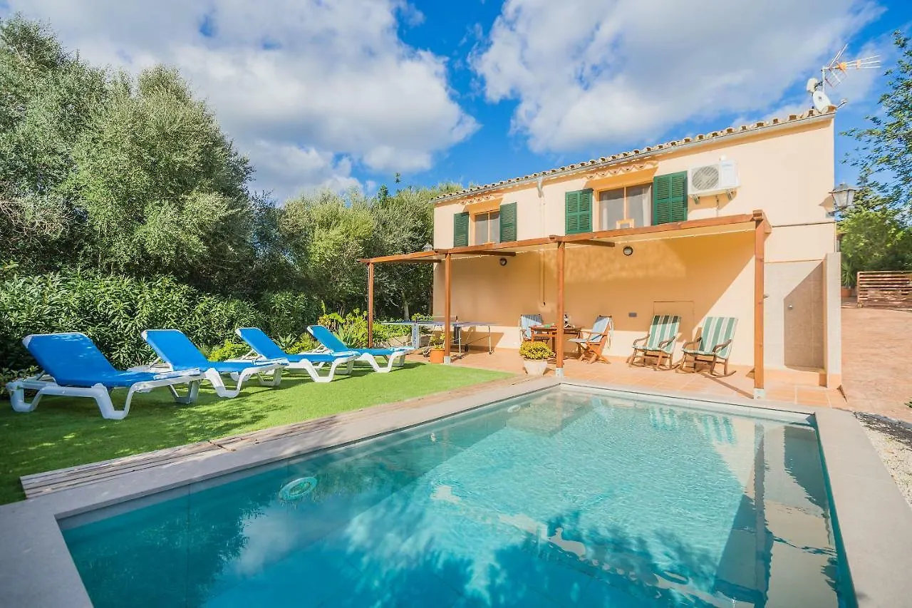 Villa Cas Bujarro By Sunvillas Mallorca Pollença