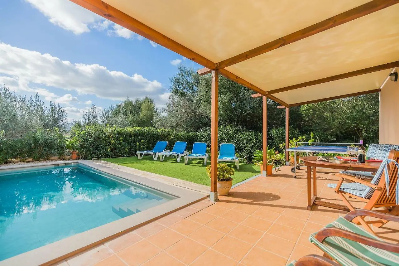 Villa Cas Bujarro By Sunvillas Mallorca Pollença İspanya