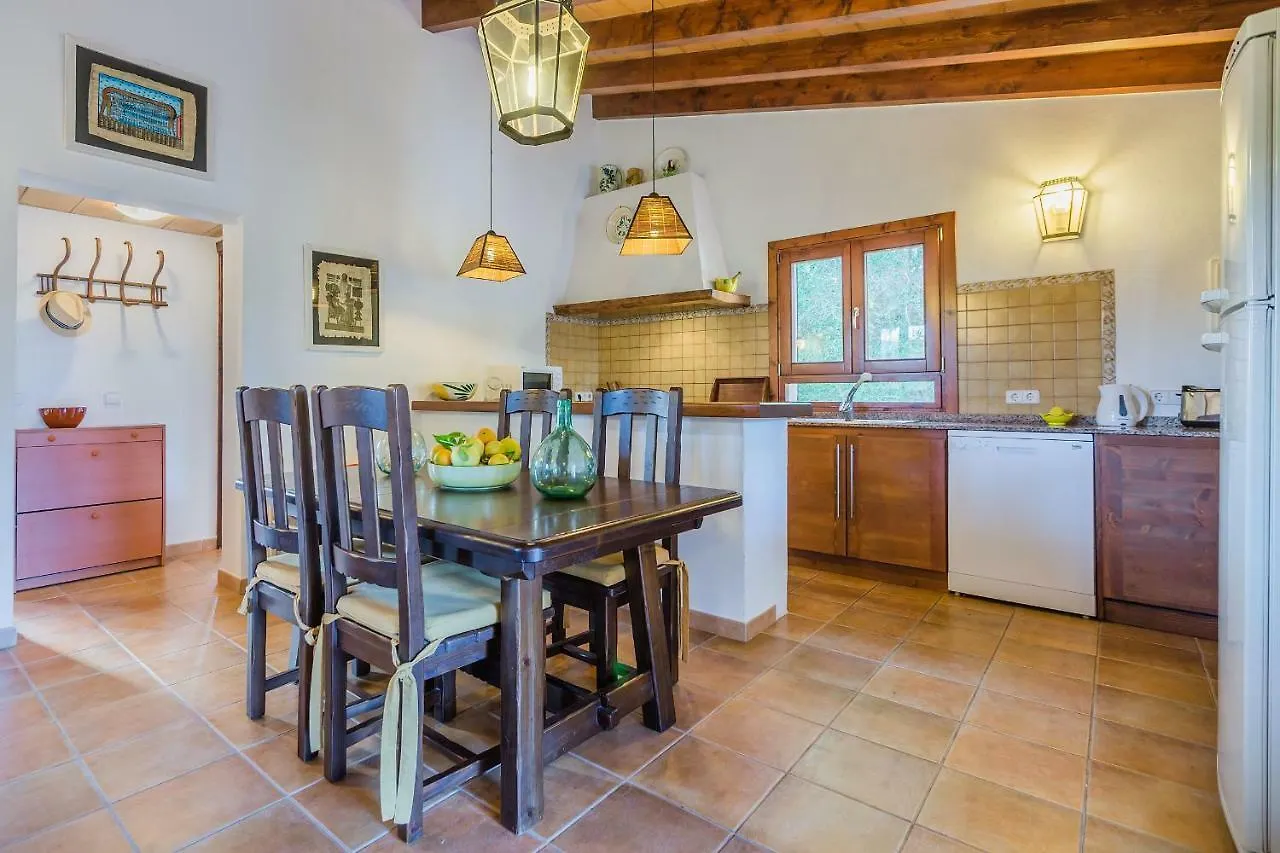 Villa Cas Bujarro By Sunvillas Mallorca Pollença