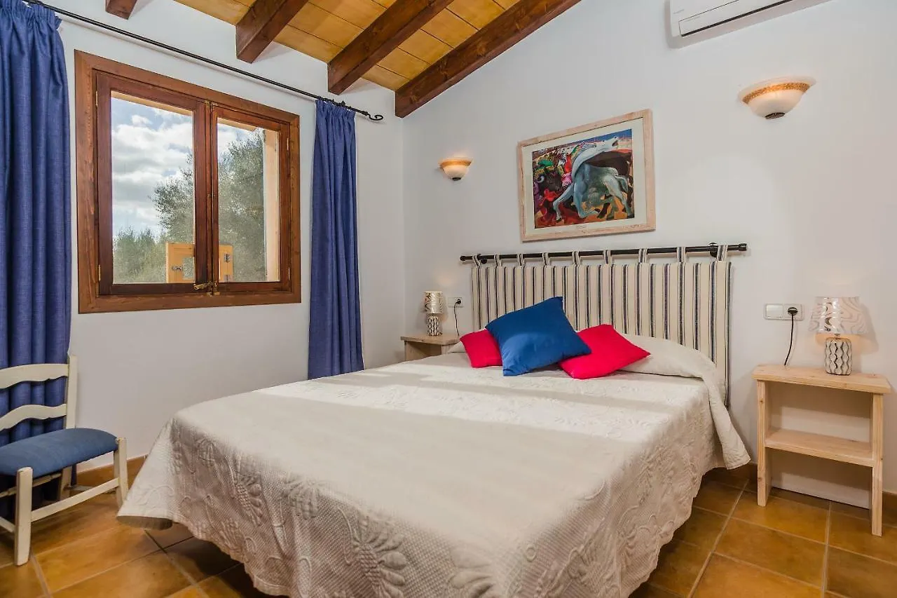 Villa Cas Bujarro By Sunvillas Mallorca Pollença