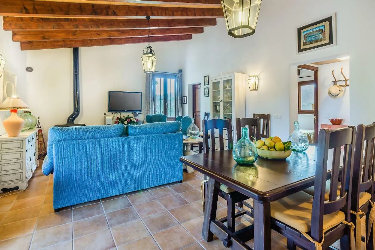 Villa Cas Bujarro By Sunvillas Mallorca Pollença 0*,