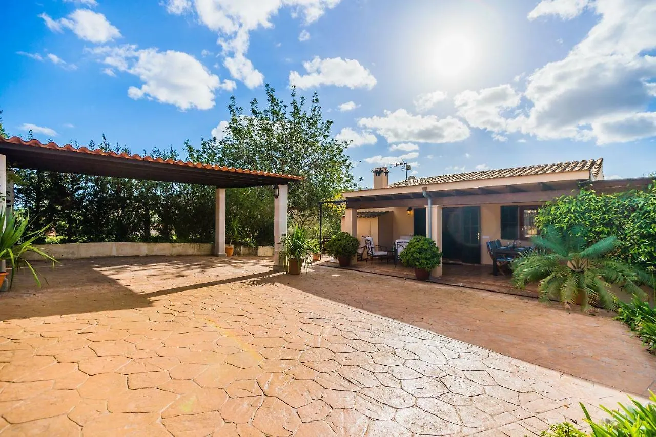 Villa Cas Bujarro By Sunvillas Mallorca Pollença