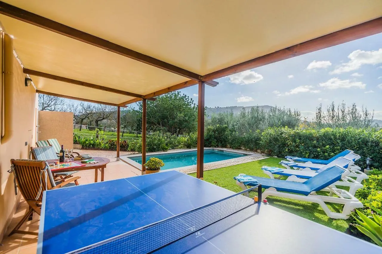 Villa Cas Bujarro By Sunvillas Mallorca Pollença 0*,  İspanya