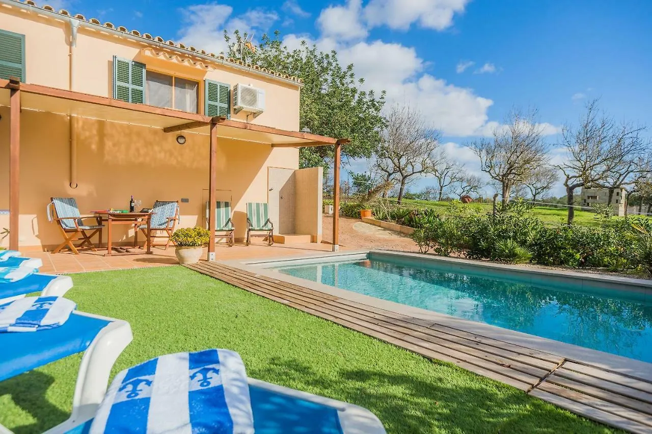 Villa Cas Bujarro By Sunvillas Mallorca Pollença