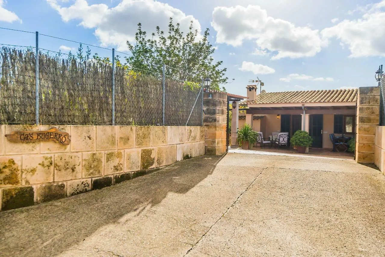 Villa Cas Bujarro By Sunvillas Mallorca Pollença İspanya