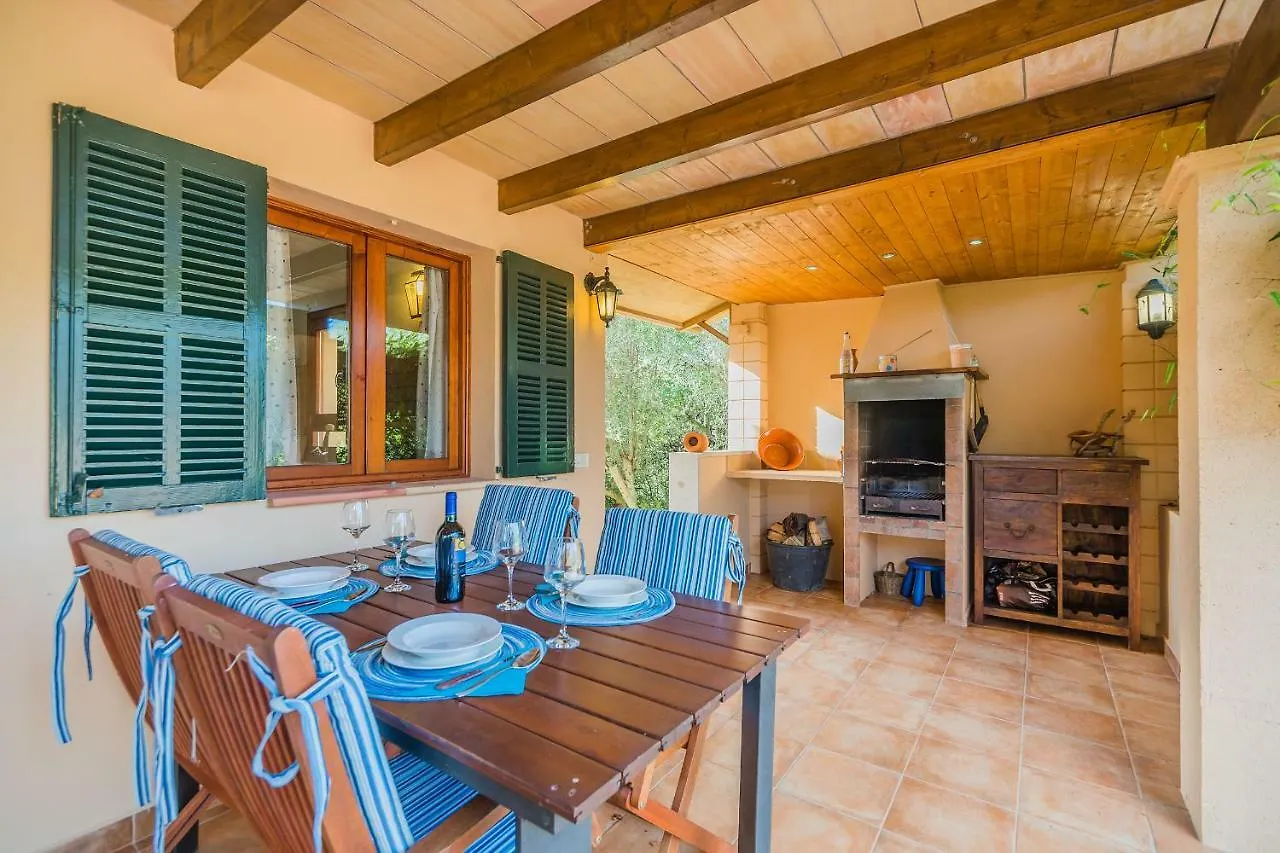 Villa Cas Bujarro By Sunvillas Mallorca Pollença 0*,  İspanya