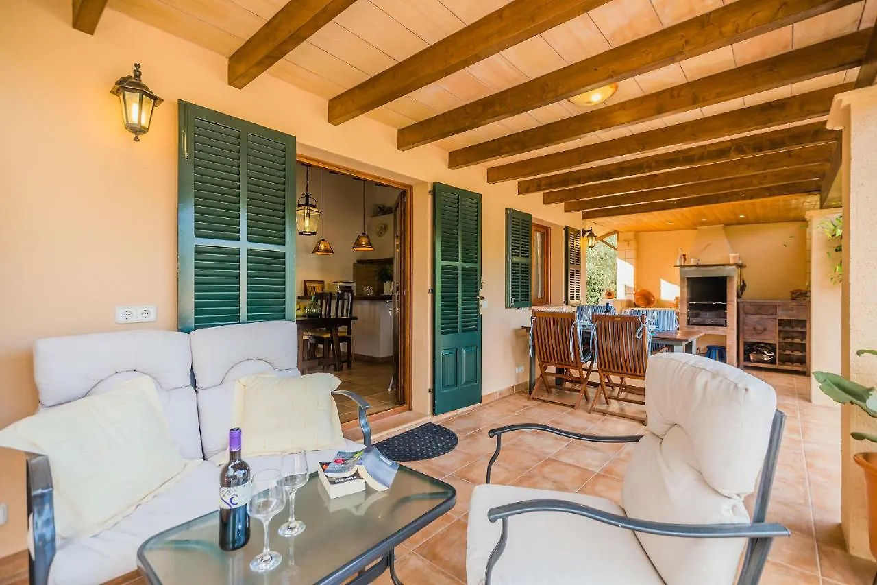 Villa Cas Bujarro By Sunvillas Mallorca Pollença