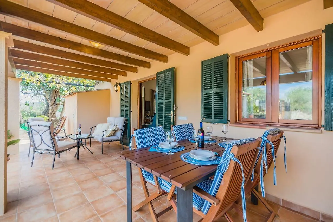 Villa Cas Bujarro By Sunvillas Mallorca Pollença